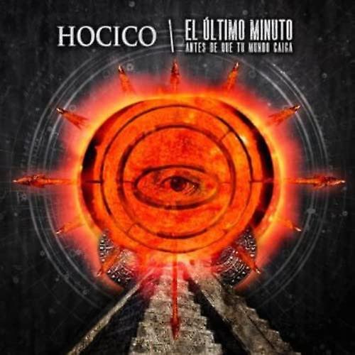 Hocico - El Ultimo Minuto [CD]