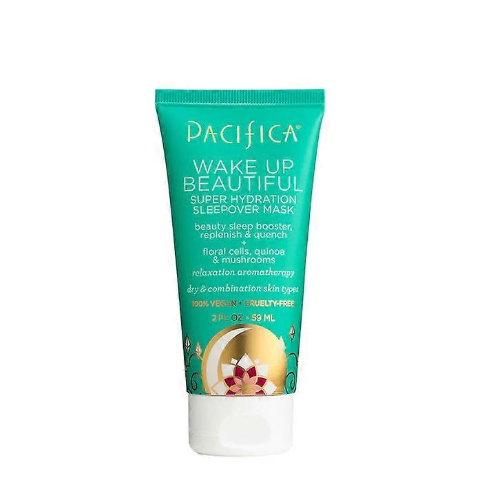 Pacifica Beauty 唤醒美丽超级保湿睡眠面膜 2 盎司