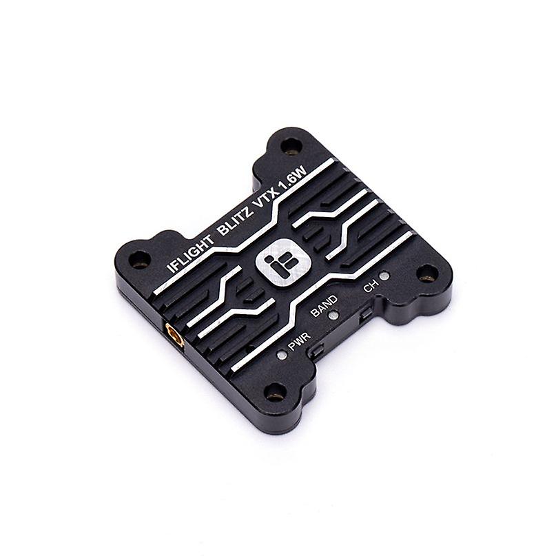Iflight Blitz 5.8g Vtx 1.6w Video Transmission 25mw/400mw/800mw/1600mw 30.5*30.5/m3 Longrange For Rc Diy Fpv Racing Drones