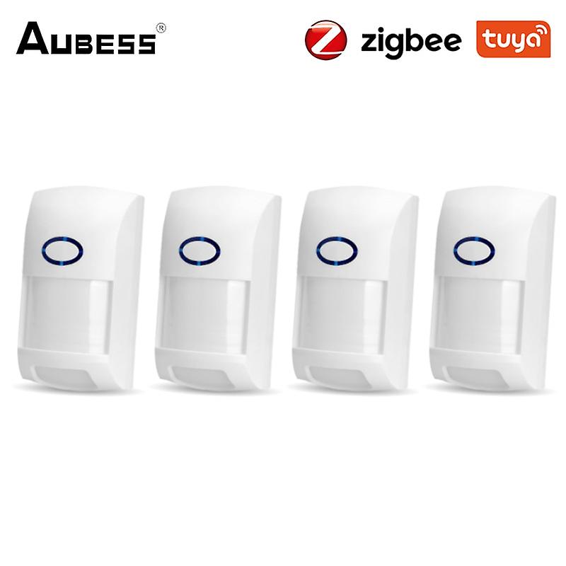 Tuya Smart WiFi Infrared Detectors Outdoor Wireless PIR Alarm Motion Sensor Compatible