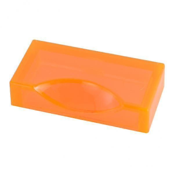 4xPlastic Snooker Billiard Ball Position Marker/Locator  Orange