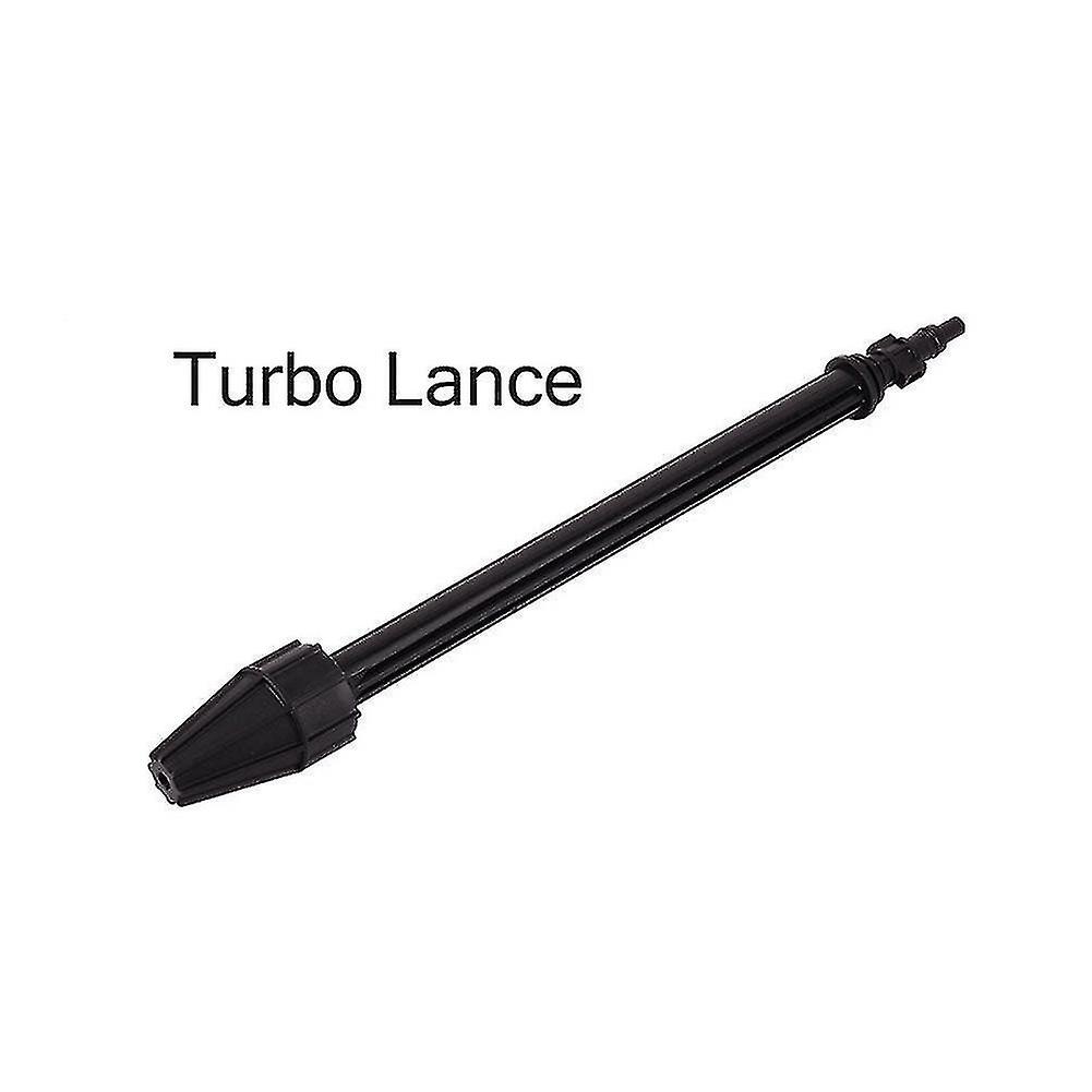 High Pressure Washer Trigger Handle Turbo Spray Nozzle Cleaning Device for Lavor Vax