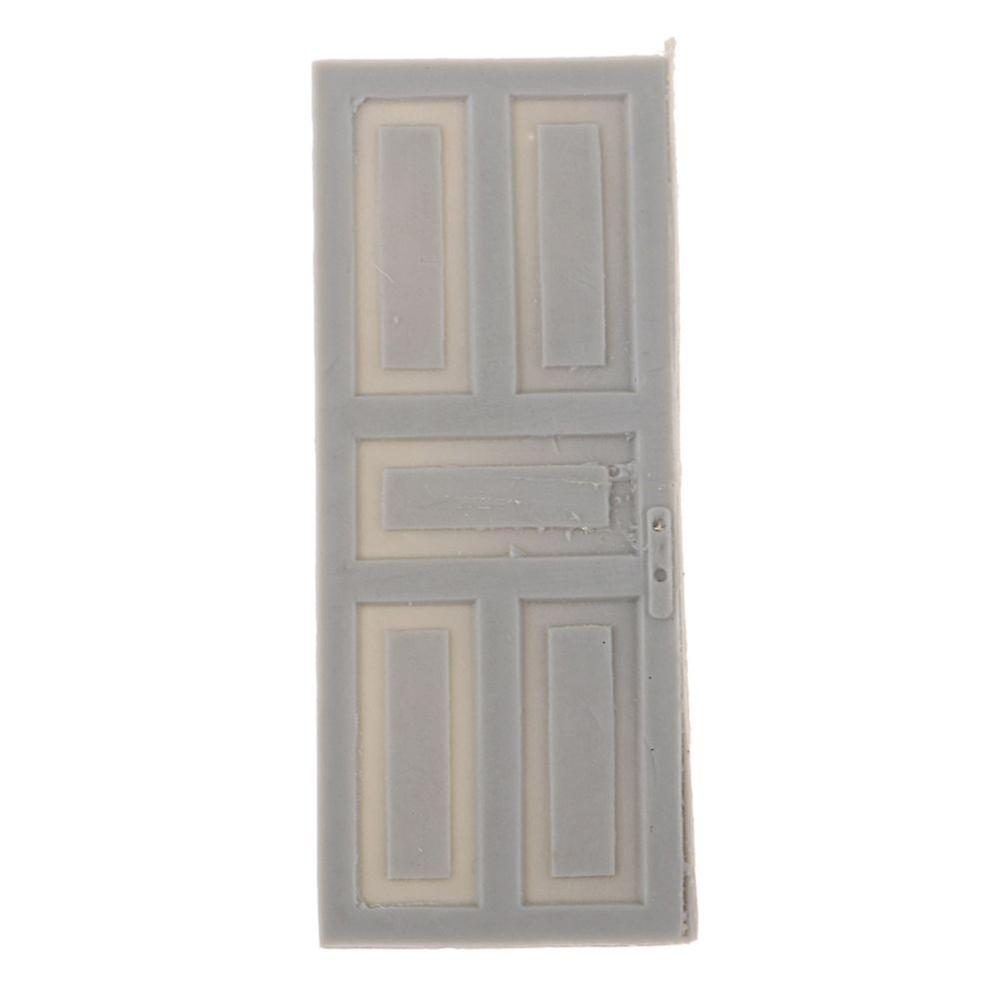 Resin Dioramas Building Sand Table Scene