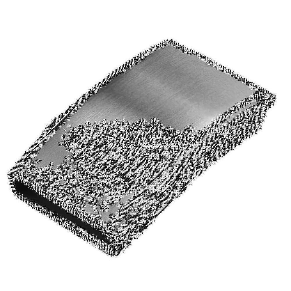 Watch Buckle Fold Sikkerhet Freset lås erstatning rustfritt stål Watchband Lås, 18mm