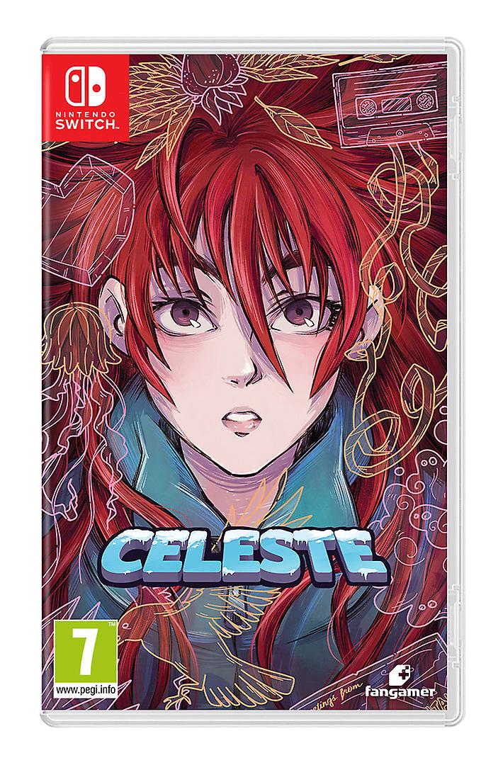 Celeste - Nintendo Switch