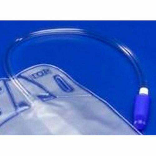 Cardinal Extension Tubing 8.5 mm X 18 Inch, Count of 24 (Pack of 1)