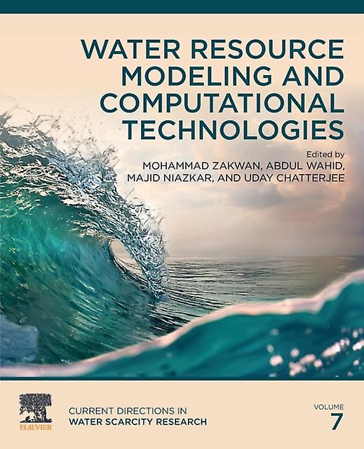 Water Resource Modeling And Computational Technologies Paperback