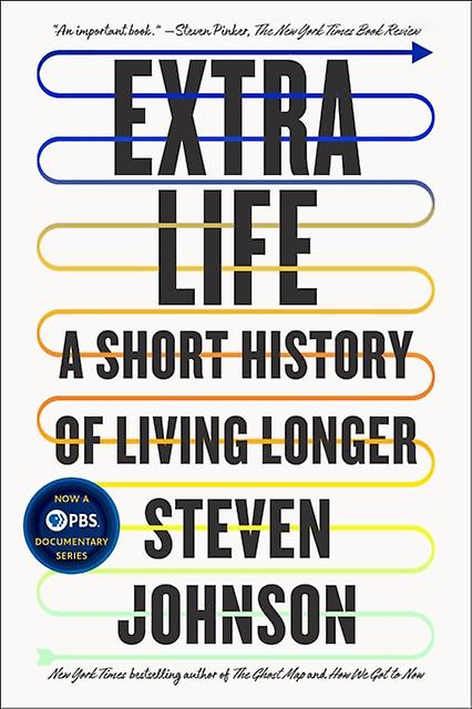 Extra Life by Steven Johnson Paperback