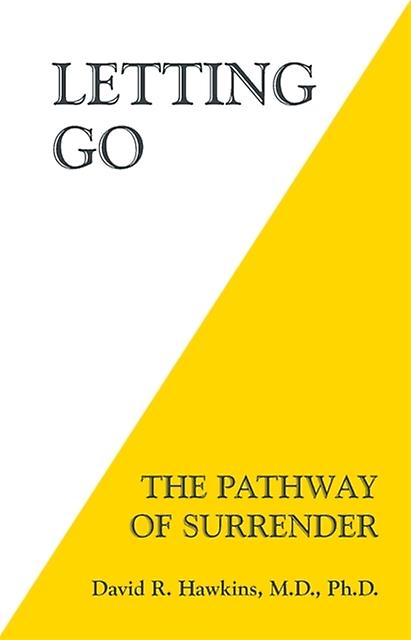 Letting Go by David R. Hawkins Paperback Book