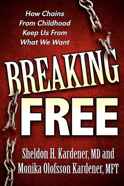 Breaking book - Monika Olofsson Kardener - Family psychology - Morgan James Publishing llc - Paperback
