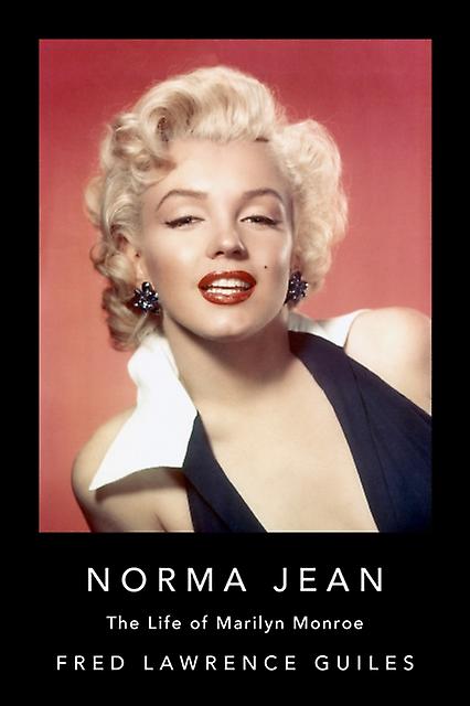 Norma Jean by Fred Lawrence Guiles Hardback Book