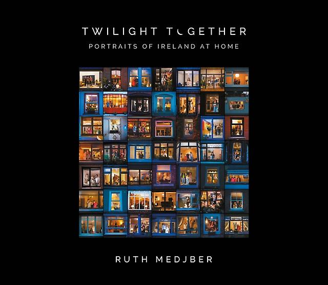 Twilight Together by Ruth Medjber Paperback Book