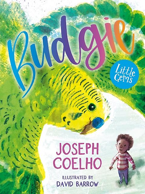 Budgie by Joseph Coelho Paperback