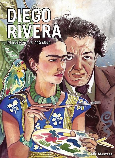 Diego Rivera by Francisco de la Mora Paperback