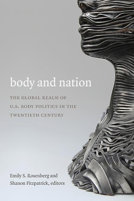 Body And Nation Paperback Book