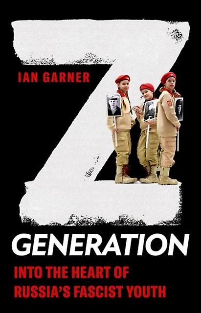 Z Generation by Ian Garner Paperback Book