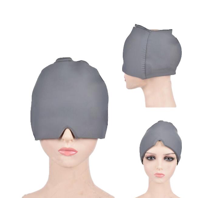 Reusable Face Fit Head Gel Ice Cap