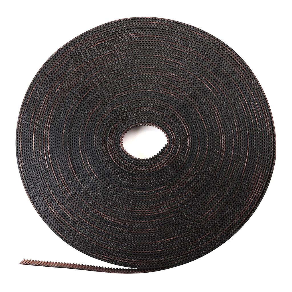 3D Printing GT2 Timing Belt, 2M 5M GT2 Open Timing Belt 2mm Pitch 9mm Width