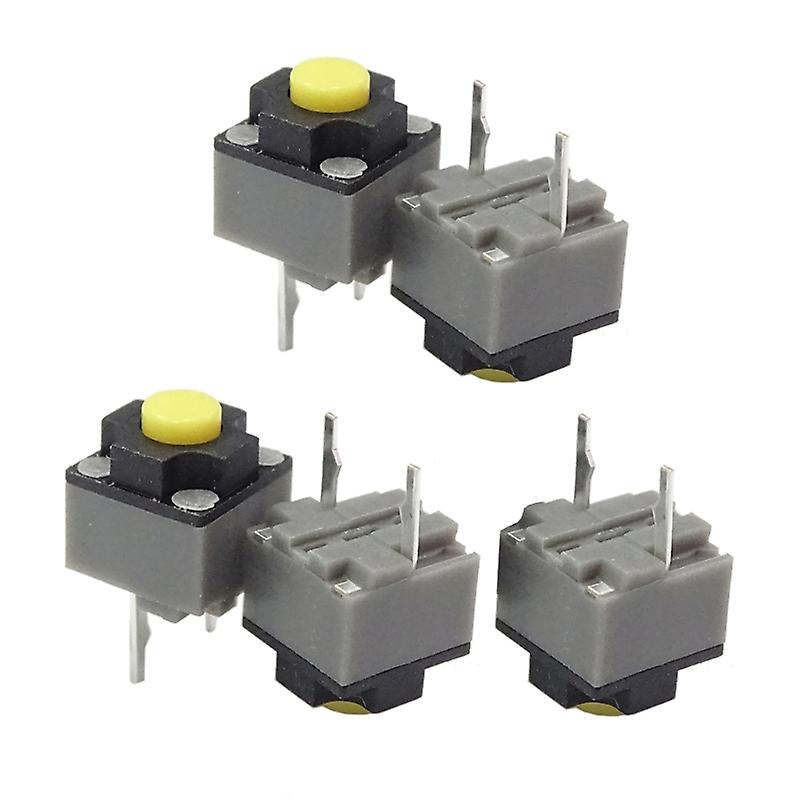 5PCS Kailh Mute Button 6x6x7.3 Silent Switch Wireless Mouse Wired Mouse Button