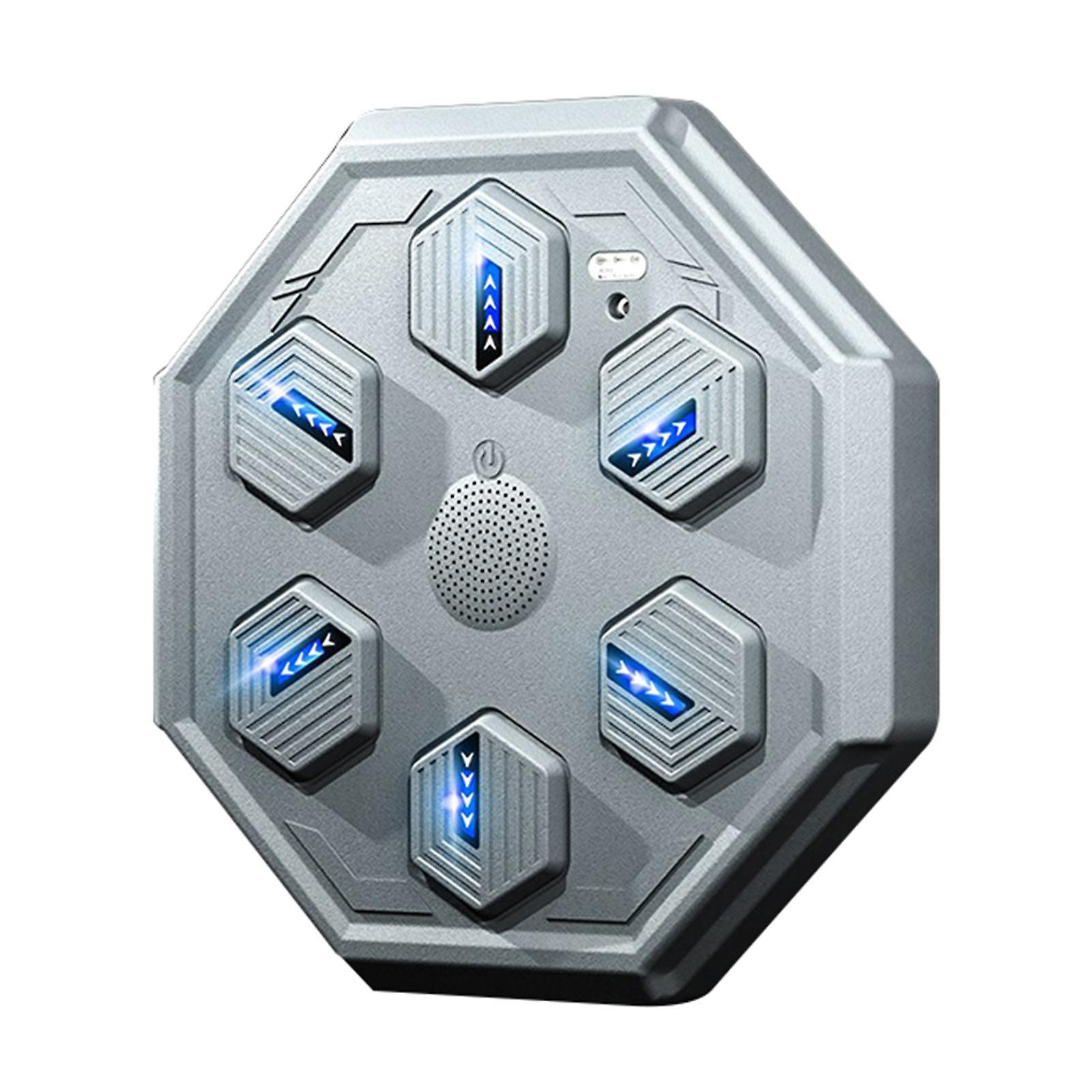 מוסיקה אלקטרונית אגרוף קיר אגרוף מטרה מכשיר אימון משטח אגרוף מכונת