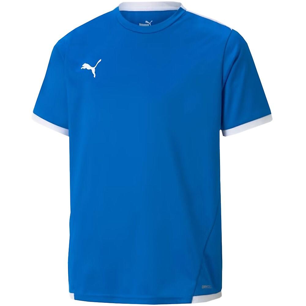 Puma Teamliga Jersey Junior 70492502 calcio tutto l'anno bambino