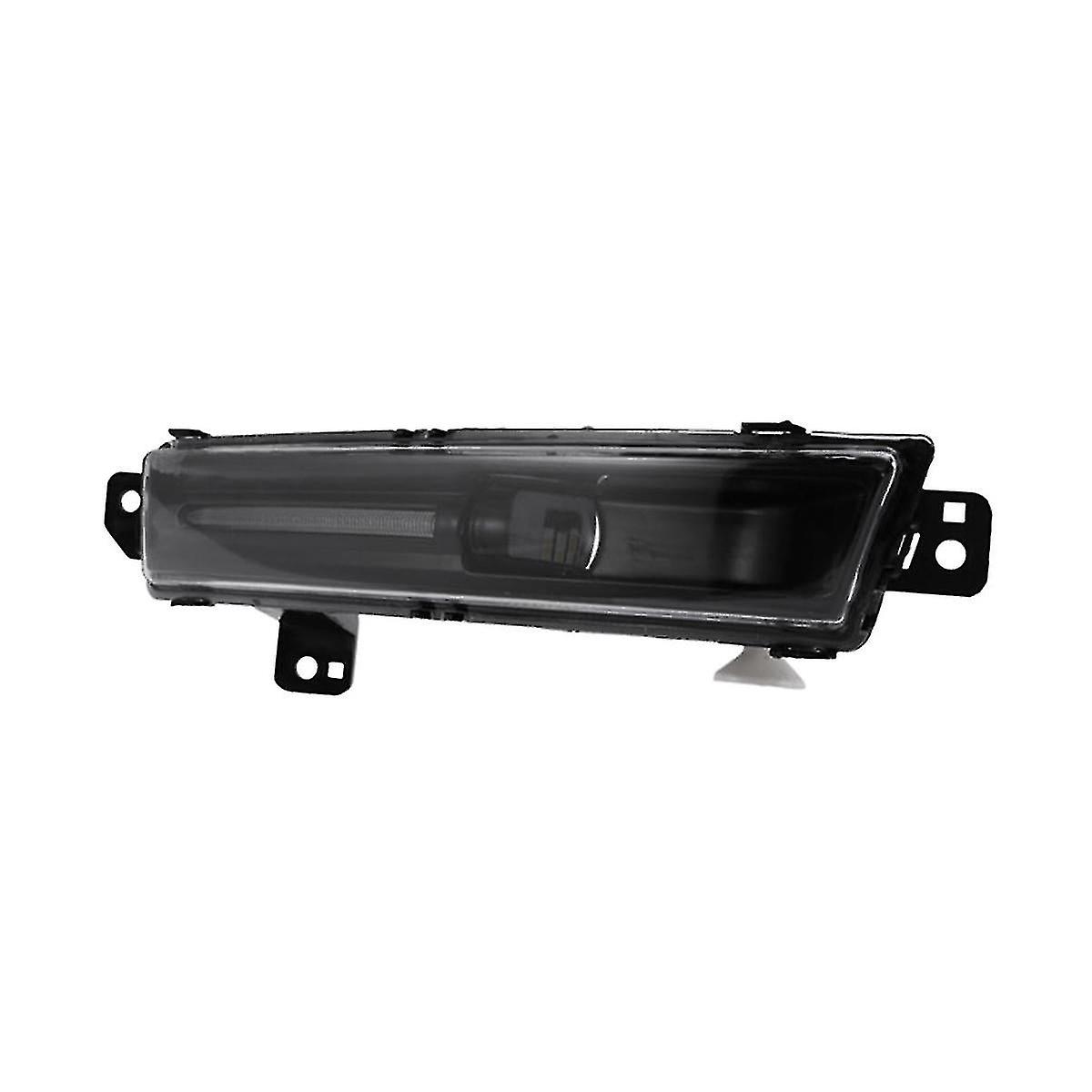 Car Right Front Bumper Fog Lamp Passenger Side Fog Light Lr082053 For Range Evoque 11-15
