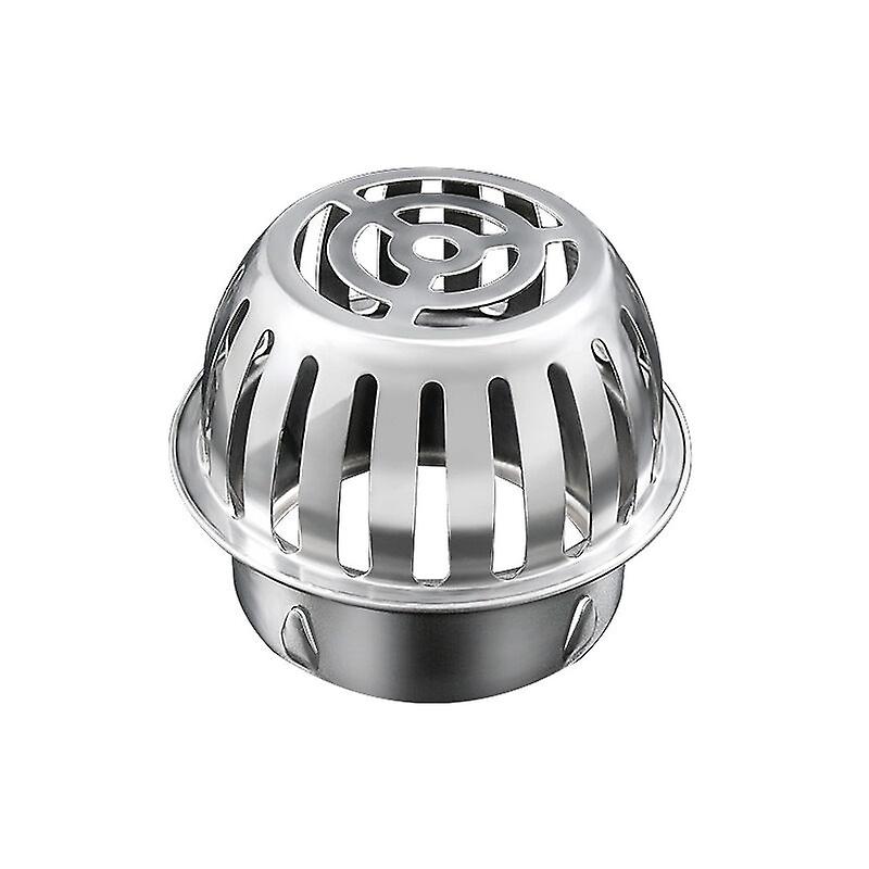 Stainless Steel Gutter Screens Metal Gutter Guards Gutter Cover Protection Gutter Rust Proof Gutter Screens Waterproof Gutter Grille.gu.b/bon