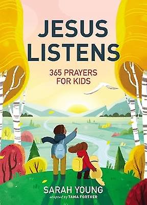 Jesus Listens: 365 Prayers for Kids