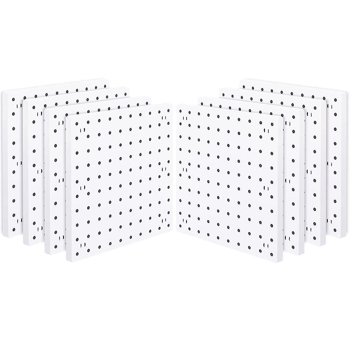 8 pannelli Pegboard R, Pegboard Inat, pegboard per processo e gara
