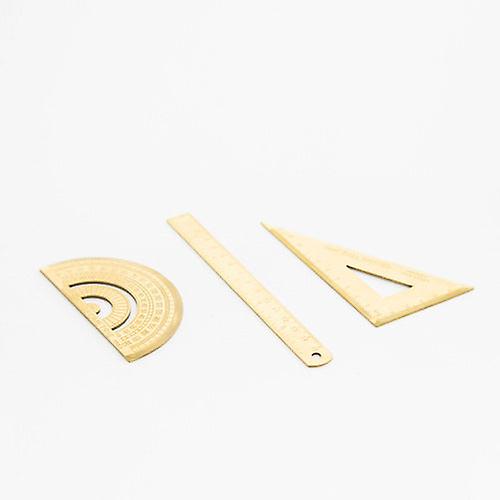 Office Stationery Ruler Set