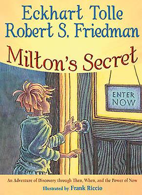 Miltons Secret by Robert S. Friedman Paperback Book