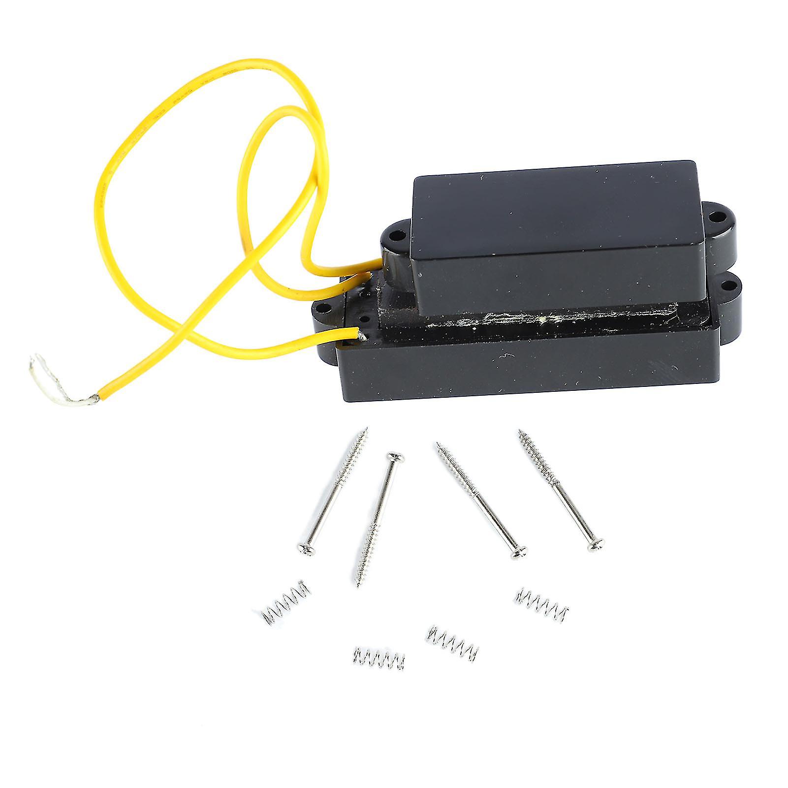 Bass Pickup Noiseless 5 String Electric Bass Pickup 5 Band Good nce Instrument Accessory