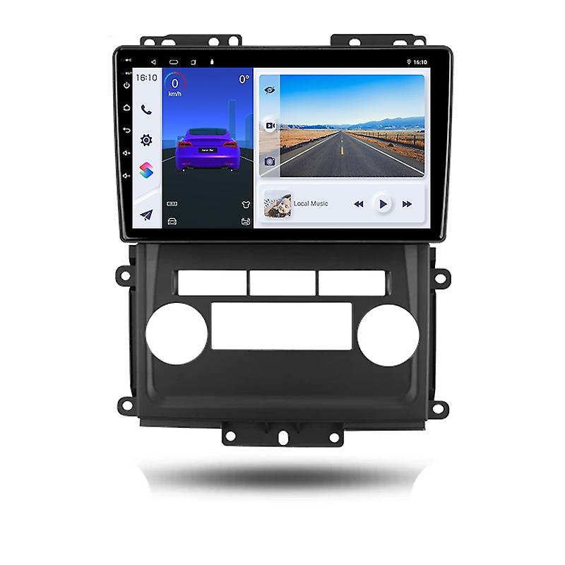 Carplay Multimedia Video Player GPS For Nissan Frontier 2009-2012 For Nissan Xterra 2 N50 2008 -2015