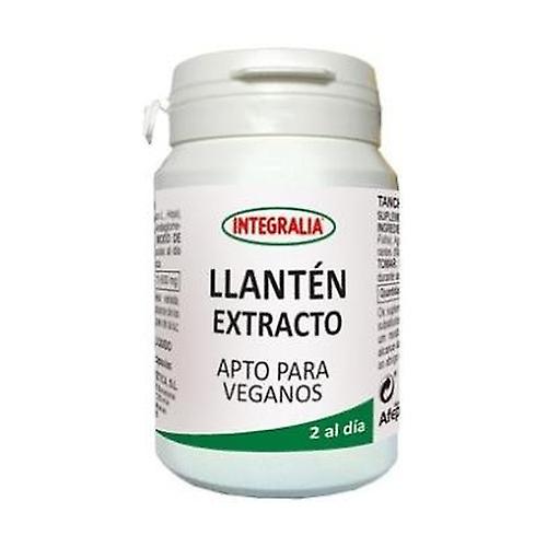 plantain extract 60 vegetable capsules