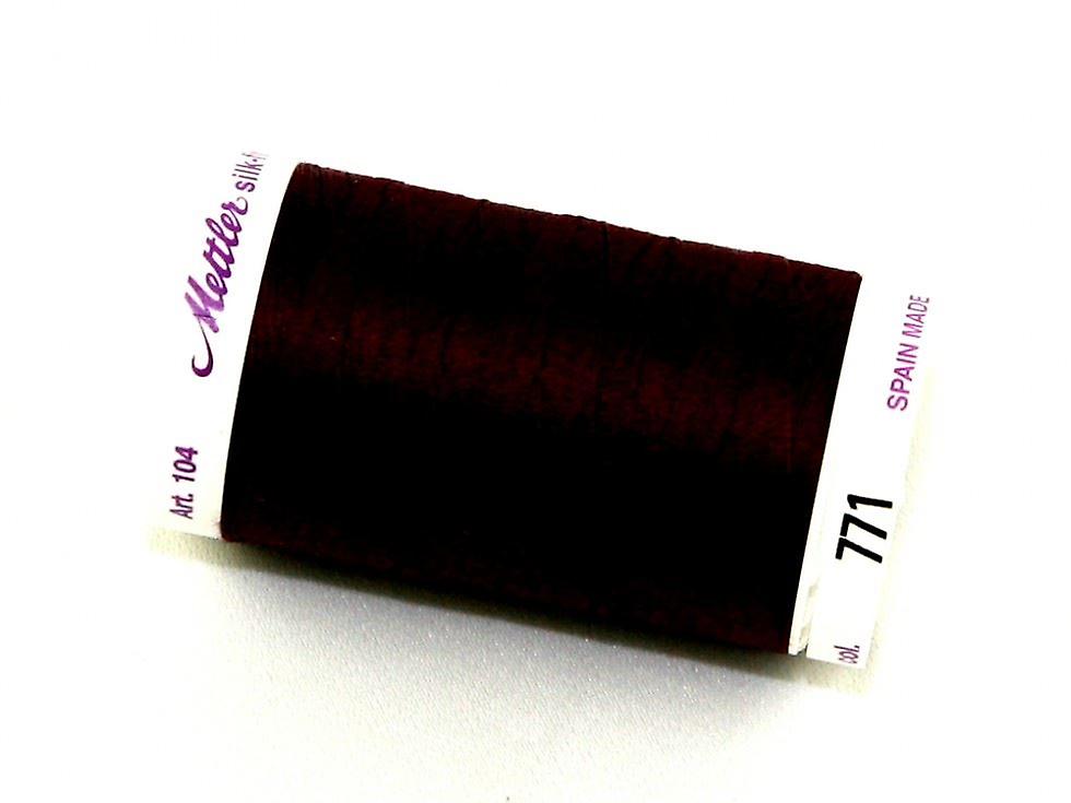 Mettler No 50 Silk Finish Quilting Thread 111 Boreaux - 547 Metres - each