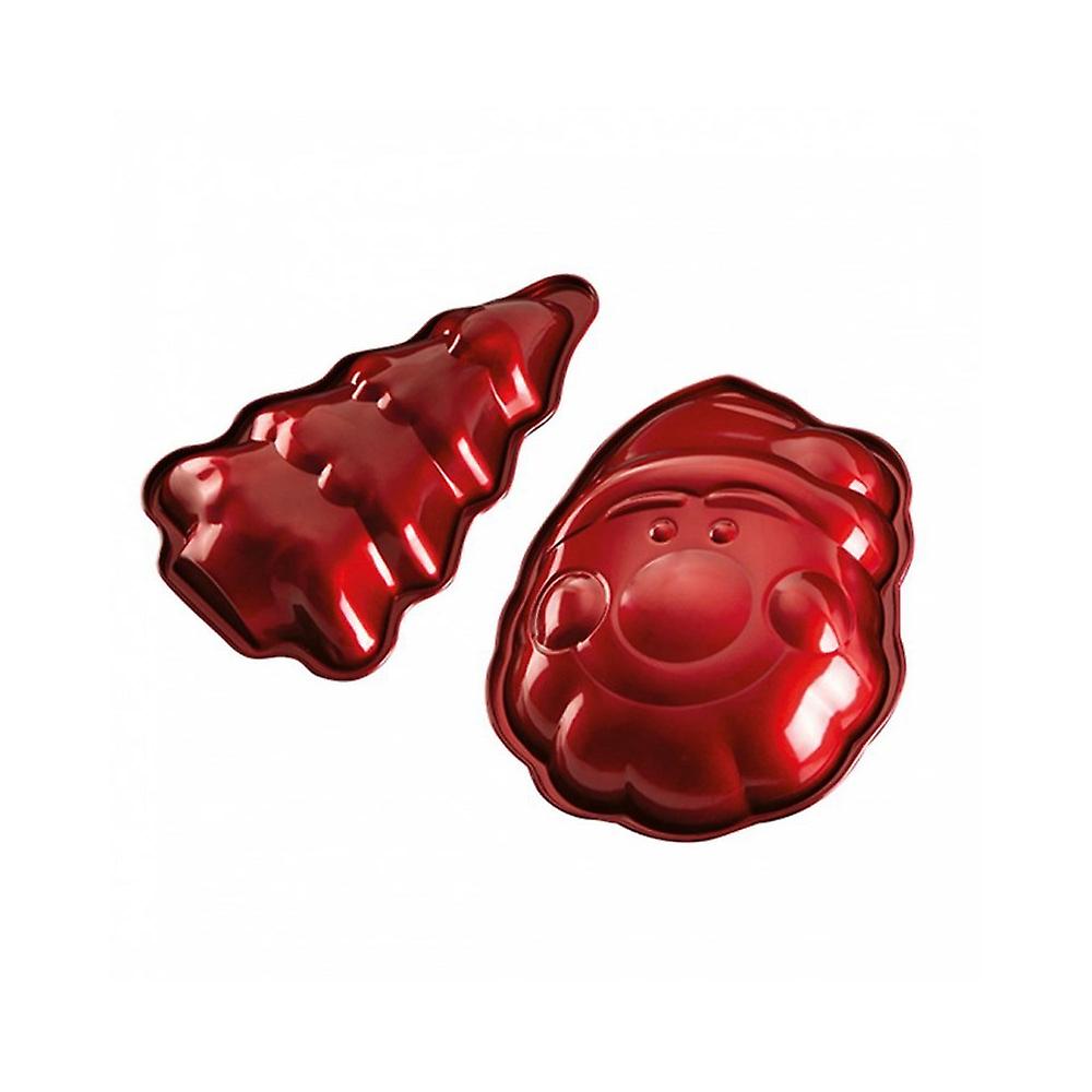 Berlinger Haus Christmas baking molds 35637