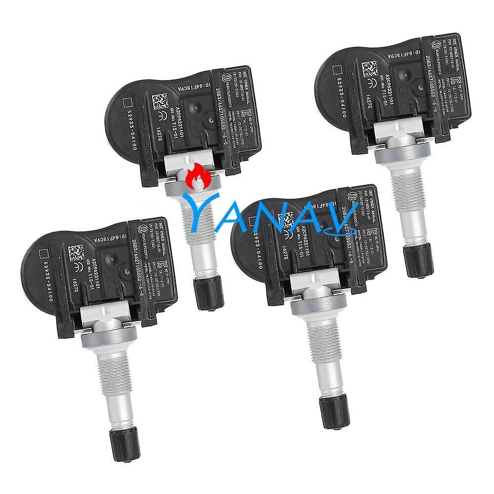 Car Accessories Tpms Tire Built-in Internal Pressure Sensor Tire Pressure Monitoring System Car Sensor