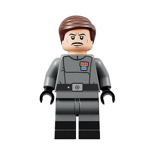 LEGO Star Wars Admiral Wullf Yularen Minifigure from 75367