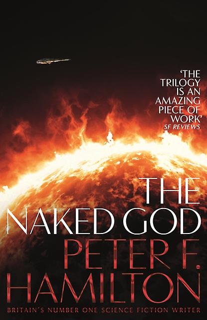 Dieu nu - Peter F. Hamilton