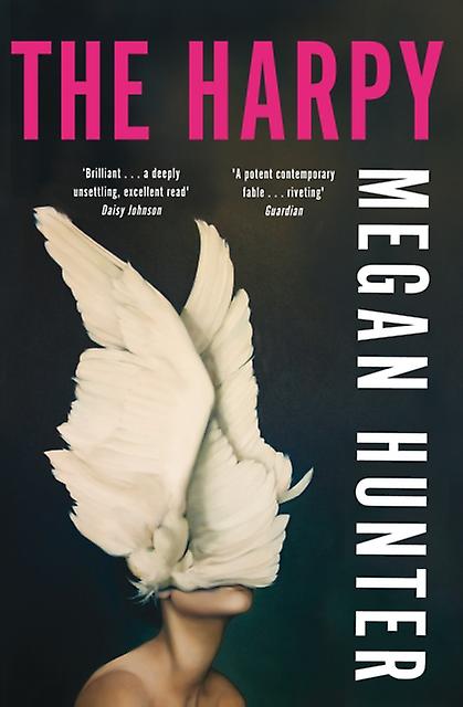 The Harpy by Megan Hunter Paperback