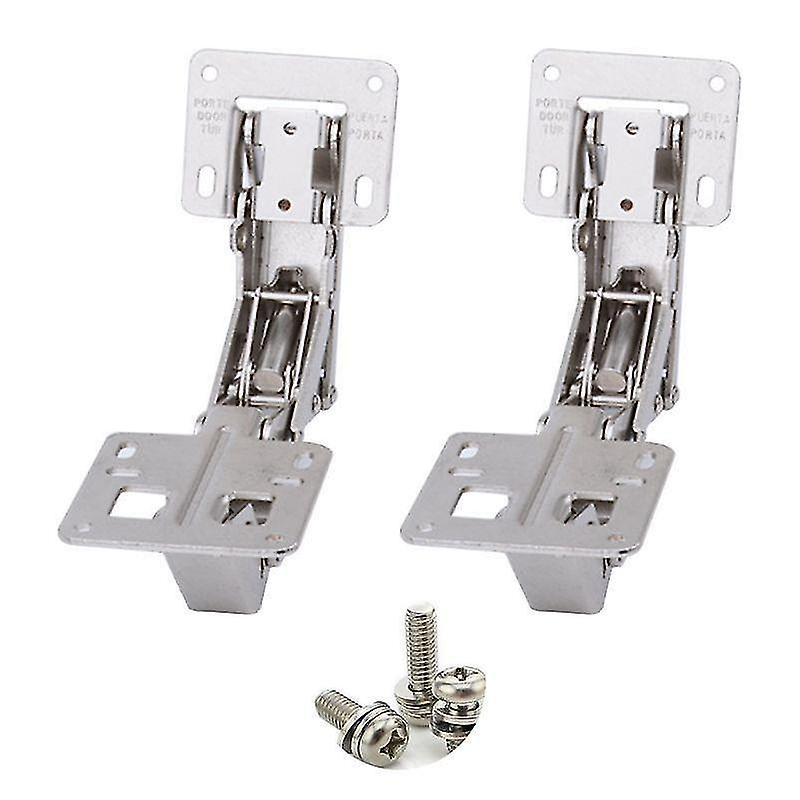 Locks Latches 170 Degree Hydraulic Normal Hinges Cold Rolled Steel Soft Close Buffer With