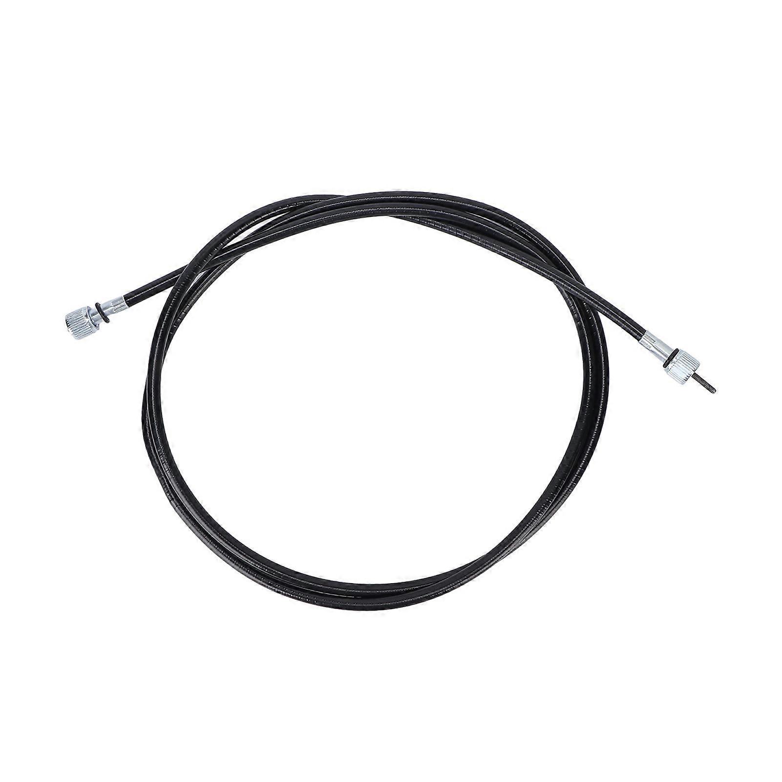 スピードメーターケーブル1.7m / 5.6ftポラリススポーツマン500 4x4 1996-1998のための長いPVC鋼線の交換