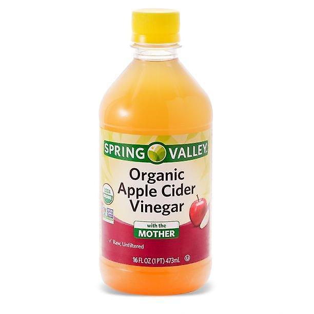 Spring Valley Organik Elma Sirkesi