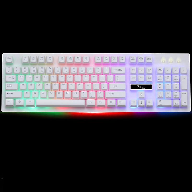 ZGB G20 USB Wired Mechanical Keyboard