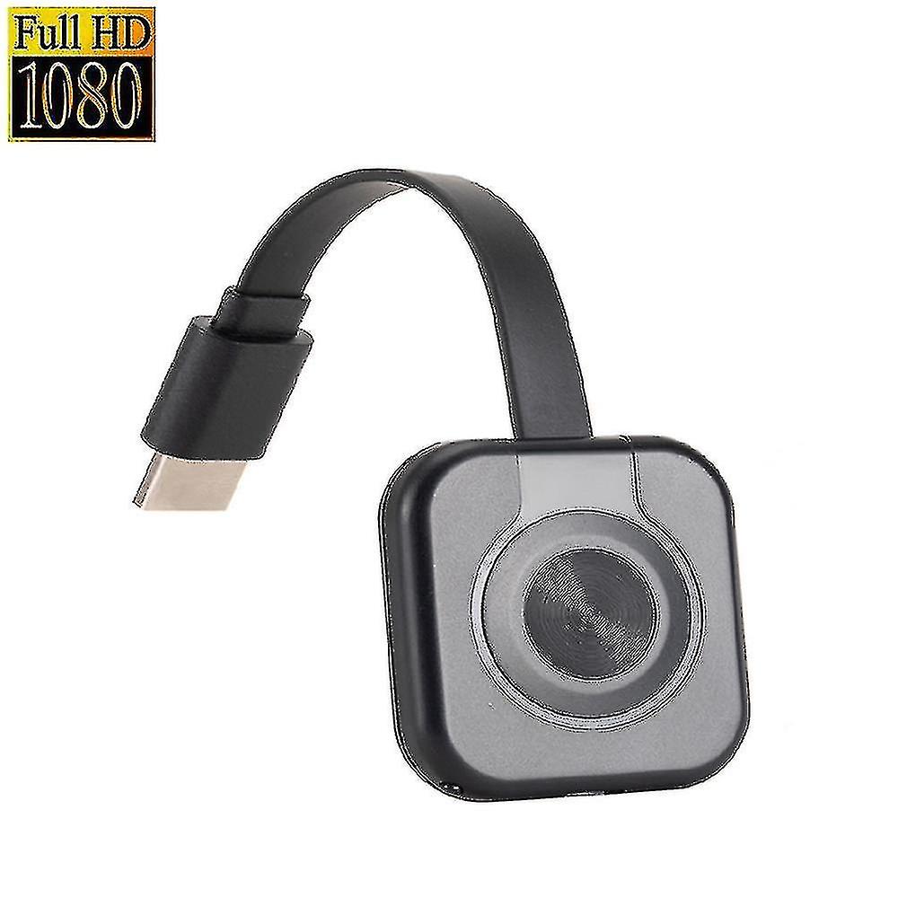 Portable Mobile Phone Projector Wifi Wireless Hdmi-compatible Tv Projector Mirroring Screen Display Adapter Video Transmission
