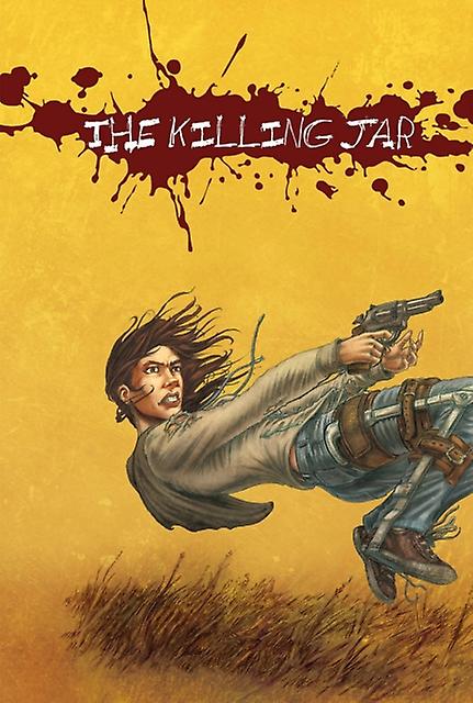 Killing Jar - Justin Zimmerman