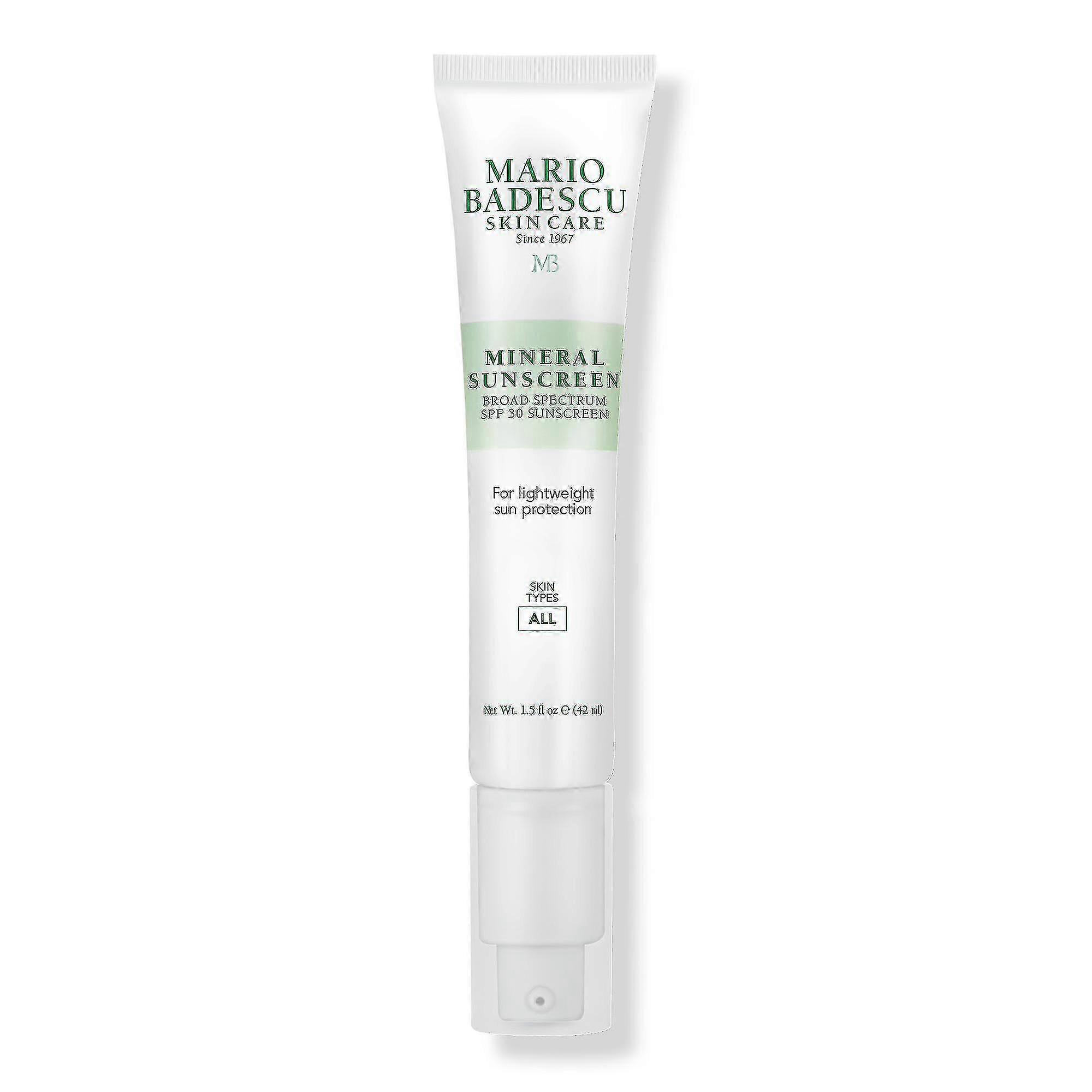 Mario Badescu 矿物防晒霜,SPF 30,1.5 盎司