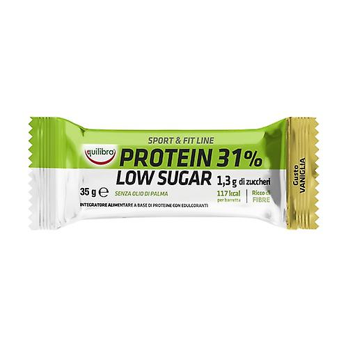 Protein 31% Low Sugar Vanilla Bar 35 g