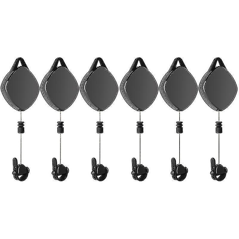 3 / 6pcsサイレントVrケーブル管理プーリーシステムHTC Vive Rift S ps Windows VrアクセサリーH A-YUHAO