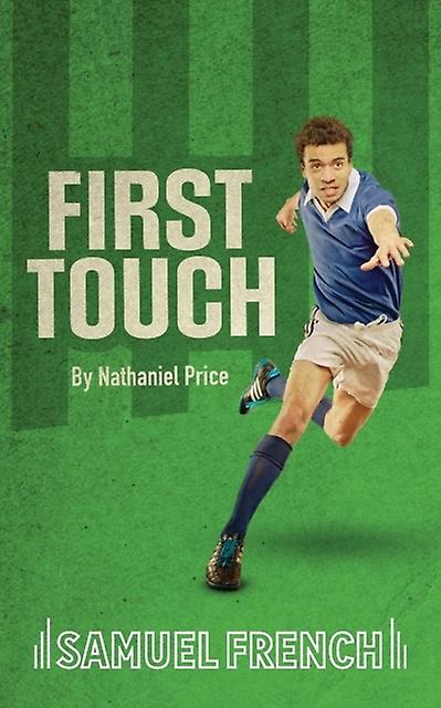 First Touch by Nathaniel Price Paperback